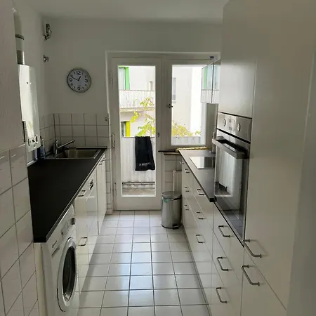 3 Fuer 4 Personen Apartman