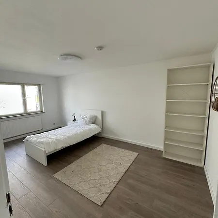 3 Fuer 4 Personen Apartman