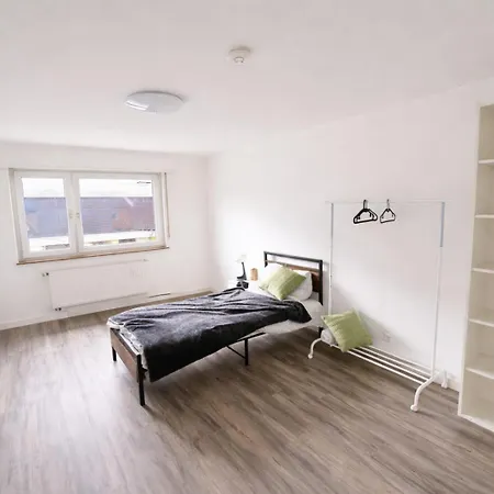 Lägenhet 3 Fuer 5 Personen *