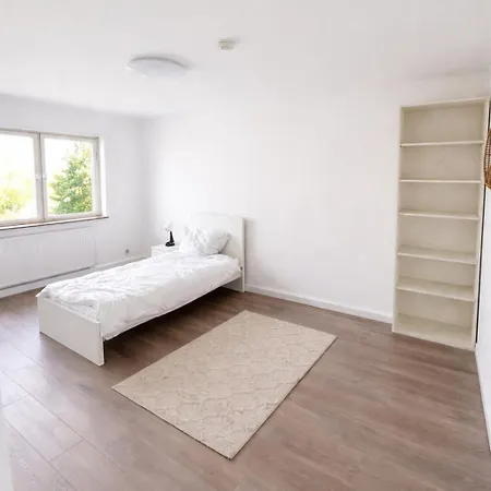 Lägenhet 3 Fuer 5 Personen *