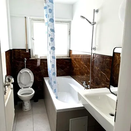 3 Fuer 5 Personen Lägenhet