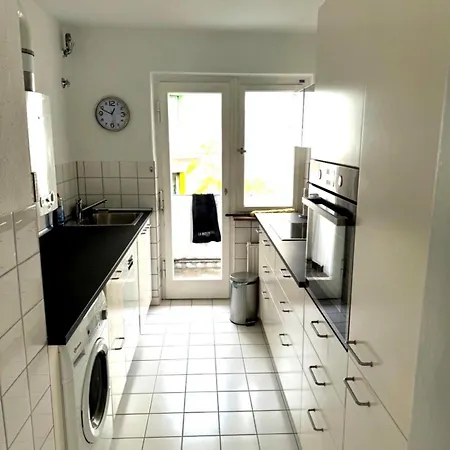 Lägenhet 3 Fuer 5 Personen *