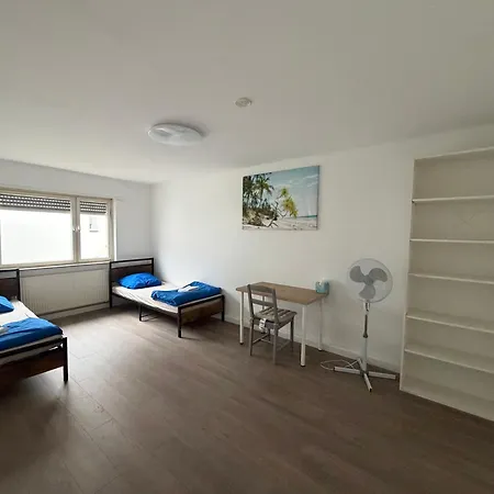3-room For 5 Апартаменты Штутгарт