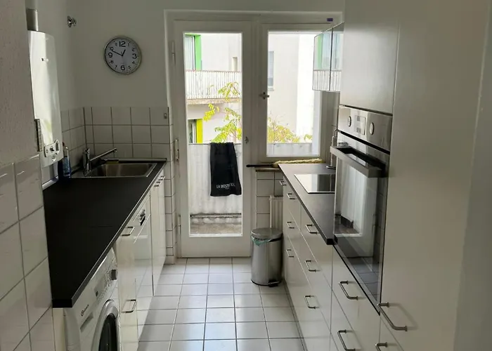 3 Fuer 4 Personen Apartman