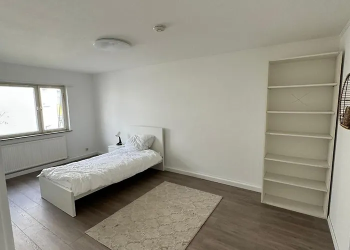 3 Fuer 4 Personen Apartman