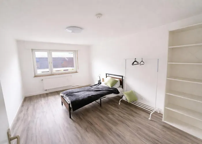 Lägenhet 3 Fuer 5 Personen *