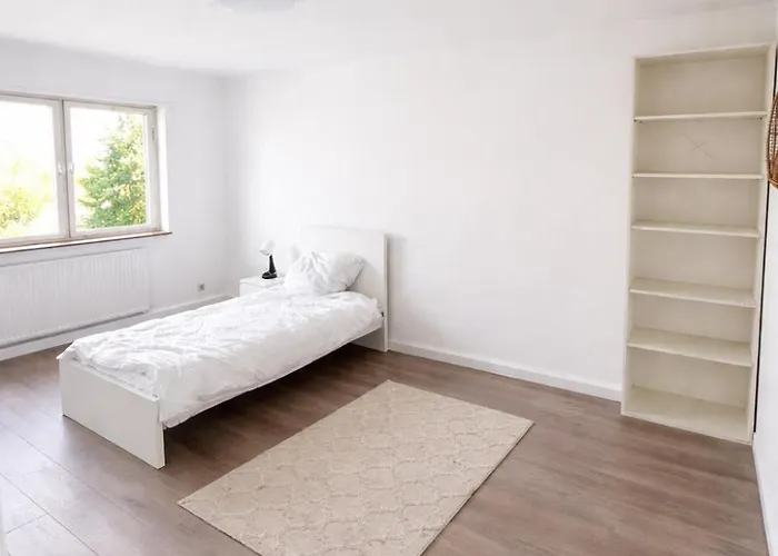 Lägenhet 3 Fuer 5 Personen *